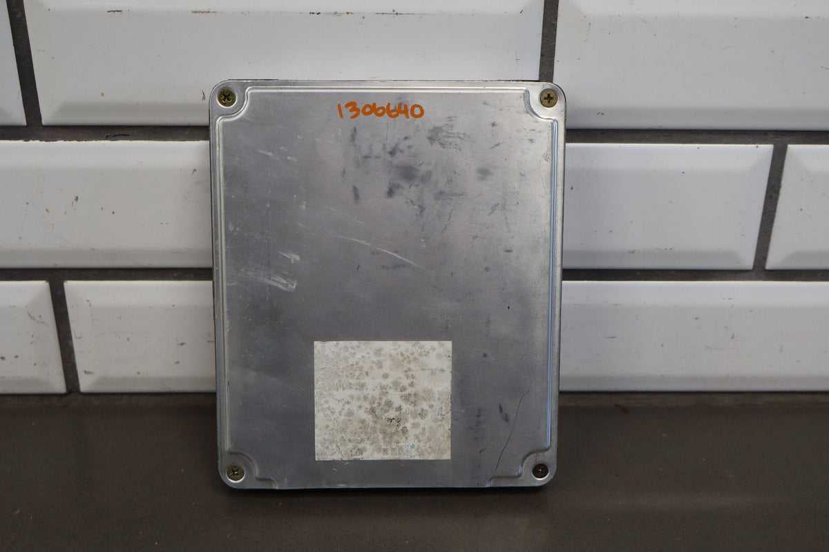 1992 Toyota Land Cruiser 4.0L 3F-E Engine Computer NO ID - California Emissions