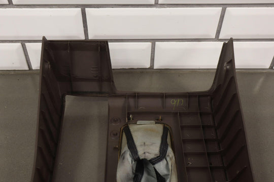 1992 Toyota Land Cruiser Center Console Upper Trim W/Shift Boot *See Photos*