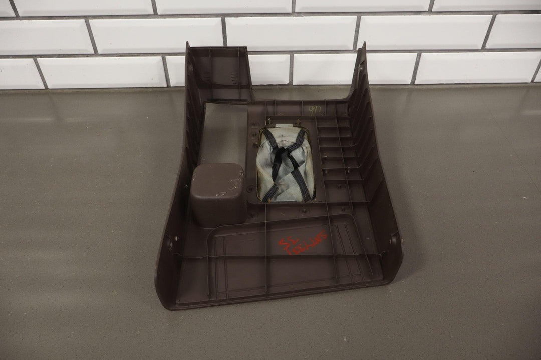 1992 Toyota Land Cruiser Center Console Upper Trim W/Shift Boot *See Photos*