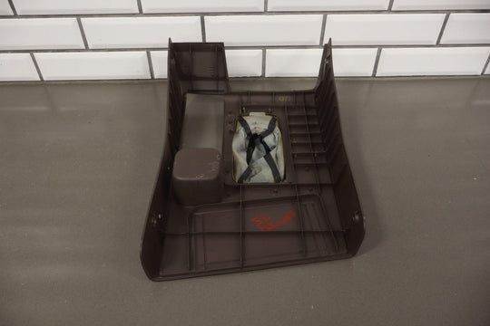 1992 Toyota Land Cruiser Center Console Upper Trim W/Shift Boot *See Photos*