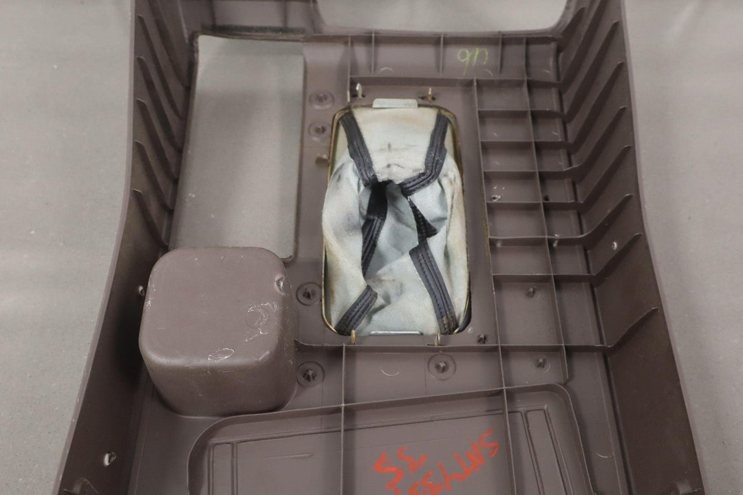 1992 Toyota Land Cruiser Center Console Upper Trim W/Shift Boot *See Photos*