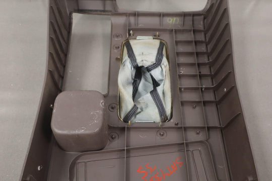 1992 Toyota Land Cruiser Center Console Upper Trim W/Shift Boot *See Photos*