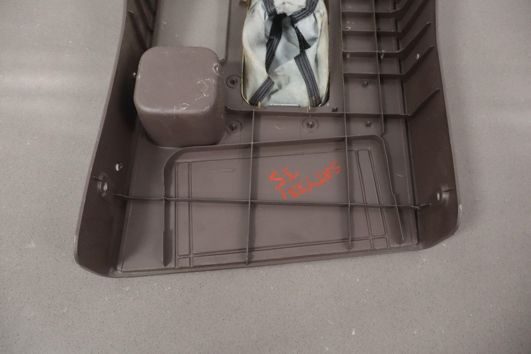 1992 Toyota Land Cruiser Center Console Upper Trim W/Shift Boot *See Photos*