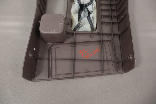 1992 Toyota Land Cruiser Center Console Upper Trim W/Shift Boot *See Photos*