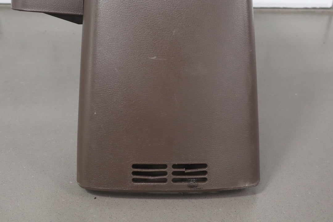 1992 Toyota Land Cruiser Center Floor Console Rear Section W/Lid *See Photos*