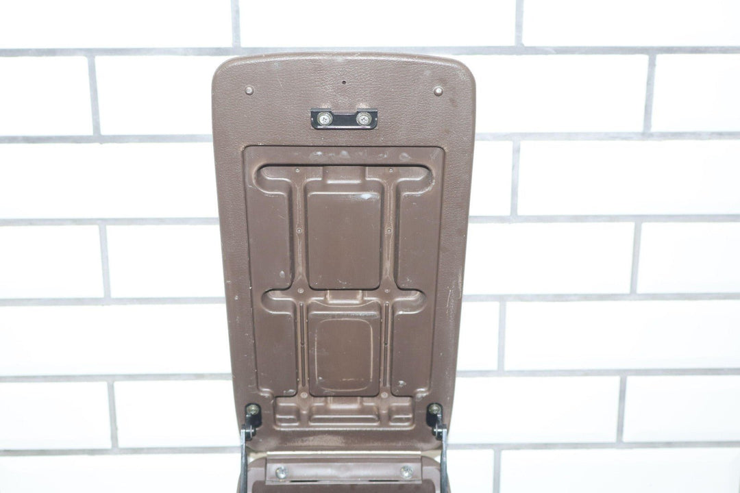 1992 Toyota Land Cruiser Center Floor Console Rear Section W/Lid *See Photos*