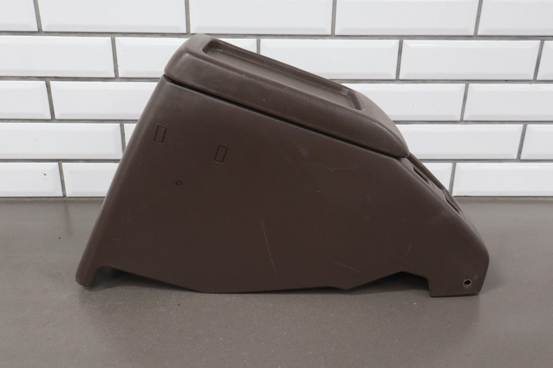1992 Toyota Land Cruiser Center Floor Console Rear Section W/Lid *See Photos*