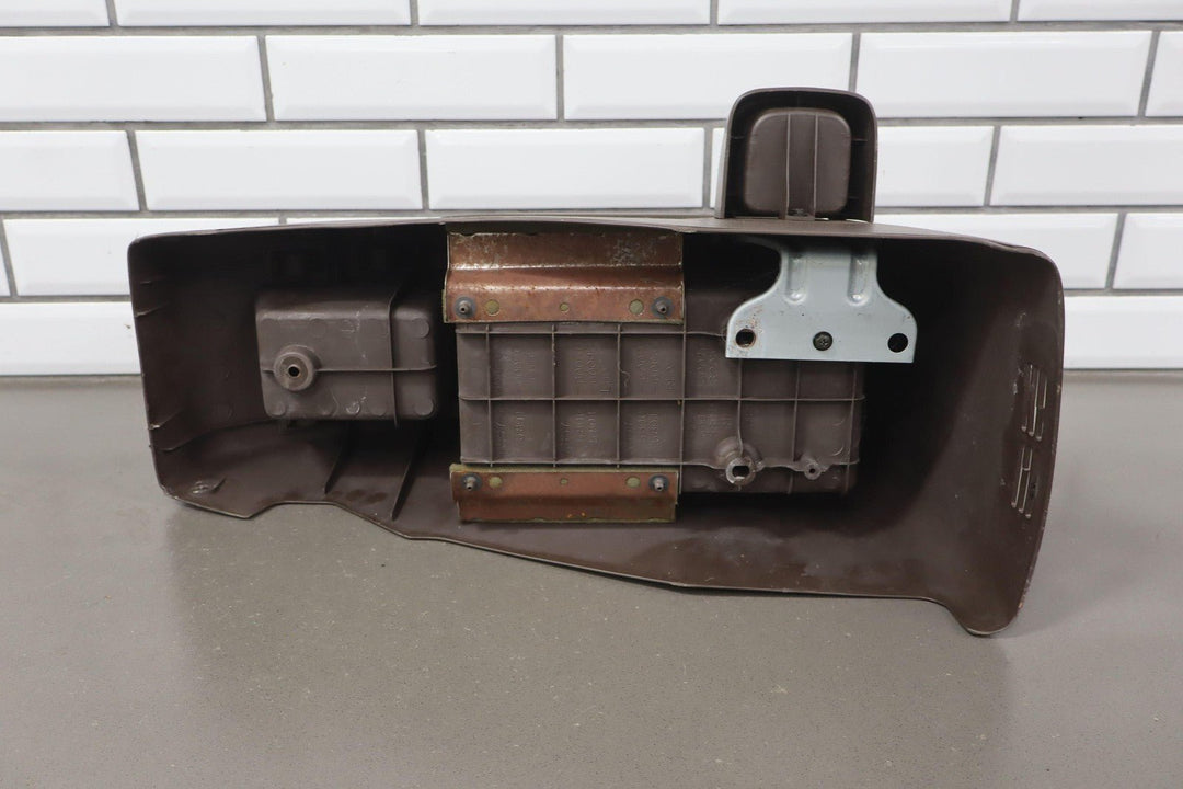 1992 Toyota Land Cruiser Center Floor Console Rear Section W/Lid *See Photos*