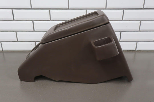 1992 Toyota Land Cruiser Center Floor Console Rear Section W/Lid *See Photos*