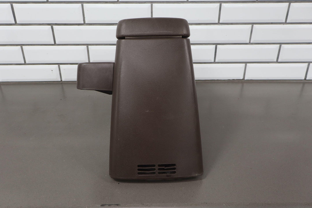 1992 Toyota Land Cruiser Center Floor Console Rear Section W/Lid *See Photos*