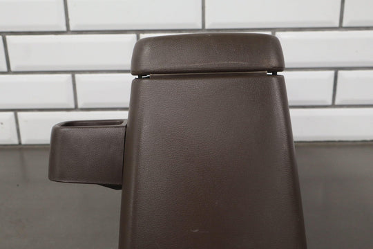 1992 Toyota Land Cruiser Center Floor Console Rear Section W/Lid *See Photos*