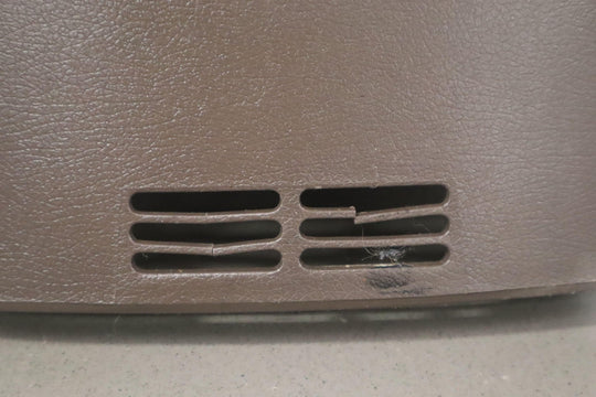 1992 Toyota Land Cruiser Center Floor Console Rear Section W/Lid *See Photos*