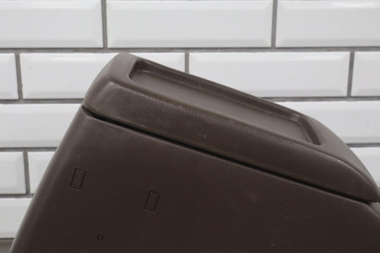 1992 Toyota Land Cruiser Center Floor Console Rear Section W/Lid *See Photos*