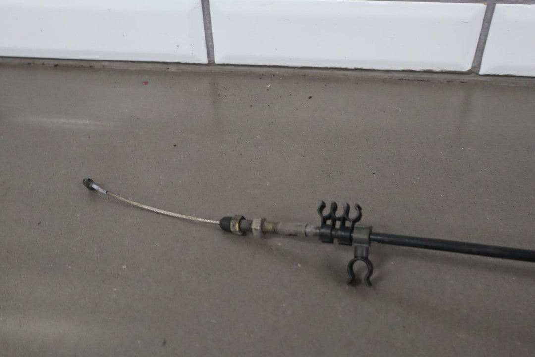 1992 Toyota Land Cruiser Cruise Control Servo W/Bracket & Cable