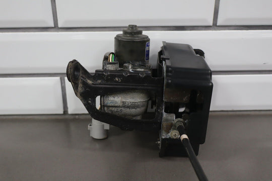 1992 Toyota Land Cruiser Cruise Control Servo W/Bracket & Cable