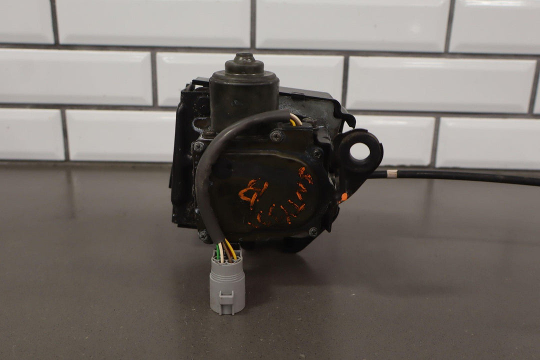 1992 Toyota Land Cruiser Cruise Control Servo W/Bracket & Cable