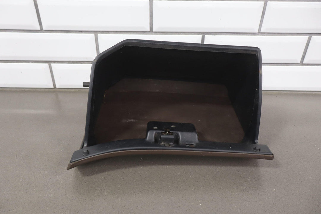 1992 Toyota Land Cruiser Dash Mounted Glove Box Door W/Handle
