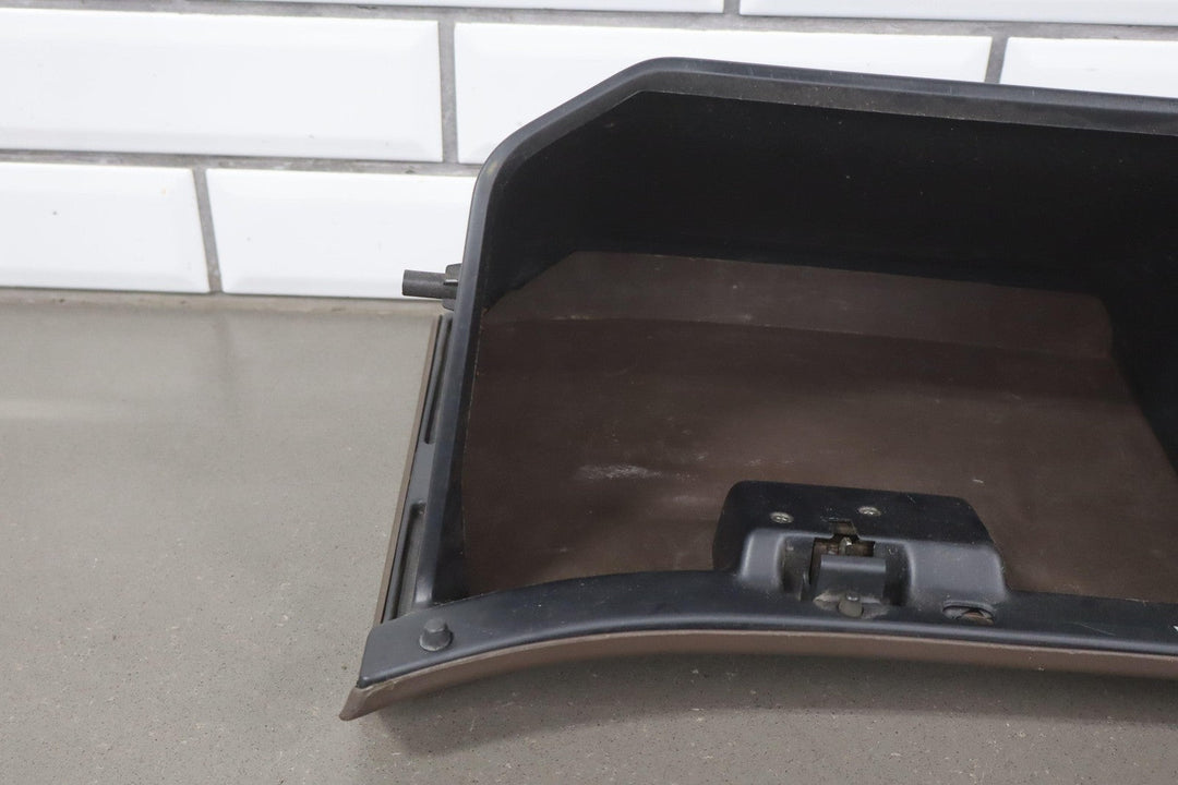 1992 Toyota Land Cruiser Dash Mounted Glove Box Door W/Handle