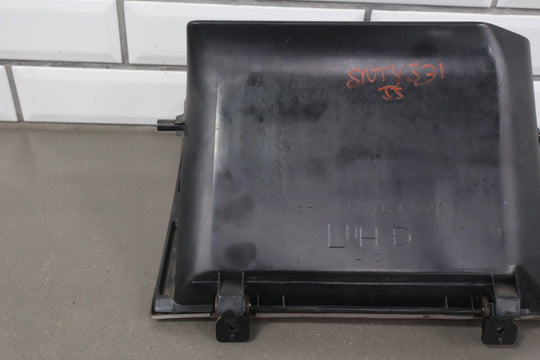 1992 Toyota Land Cruiser Dash Mounted Glove Box Door W/Handle