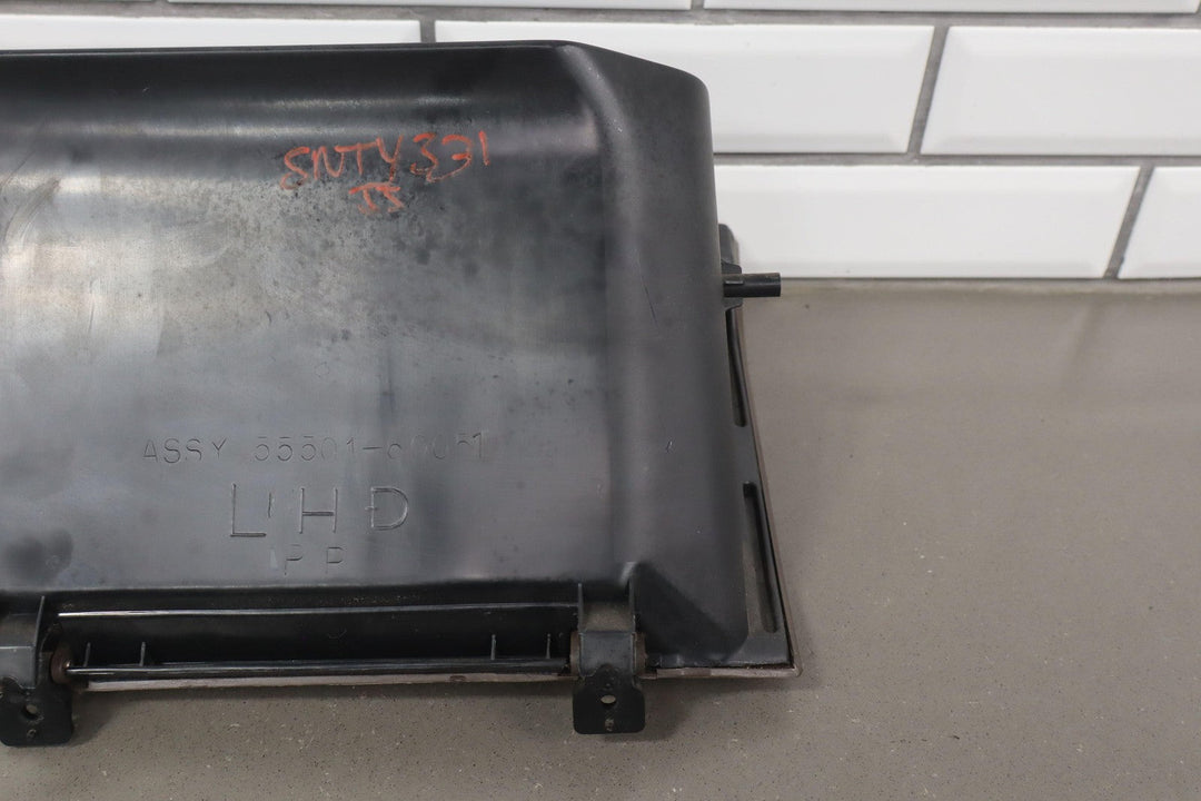 1992 Toyota Land Cruiser Dash Mounted Glove Box Door W/Handle