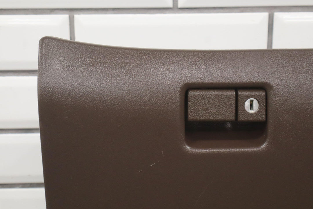 1992 Toyota Land Cruiser Dash Mounted Glove Box Door W/Handle