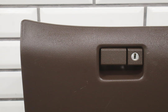 1992 Toyota Land Cruiser Dash Mounted Glove Box Door W/Handle