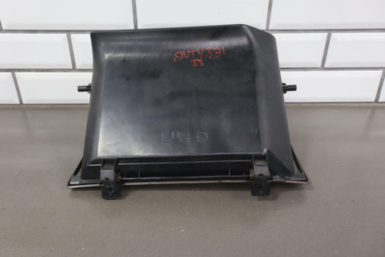 1992 Toyota Land Cruiser Dash Mounted Glove Box Door W/Handle