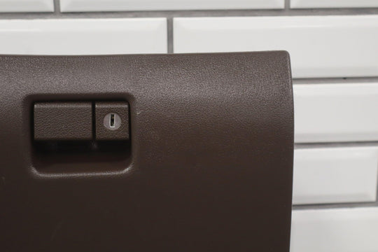 1992 Toyota Land Cruiser Dash Mounted Glove Box Door W/Handle