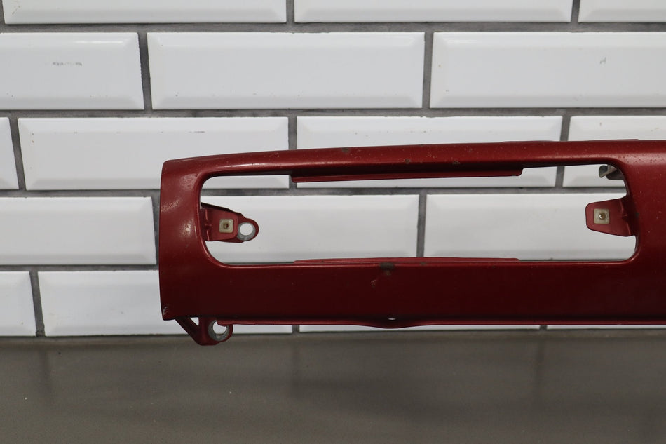 1992 Toyota Land Cruiser FJ80 Header Panel Below Grille (Stone Chips)