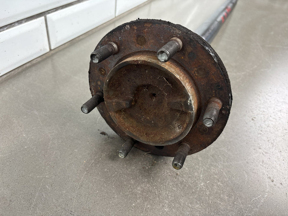 1992 Toyota Land Cruiser FJ80 Left Rear Axle Shaft OEM