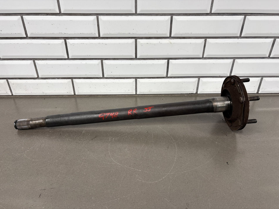 1992 Toyota Land Cruiser FJ80 Right Rear Axle Shaft OEM