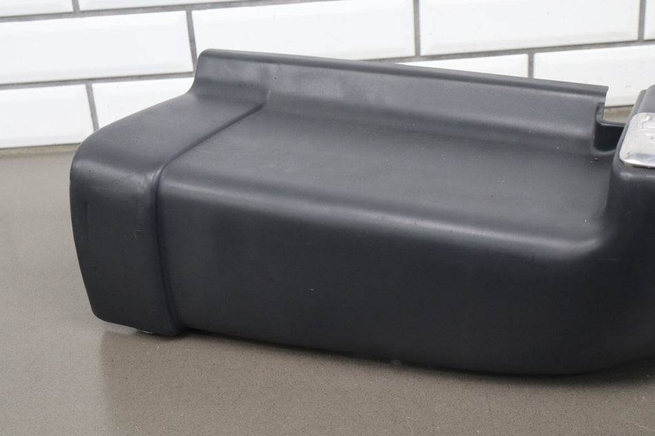 1992 Toyota Land Cruiser FJ80 Right Rear Bumper Extension (Scuffs/Fade)