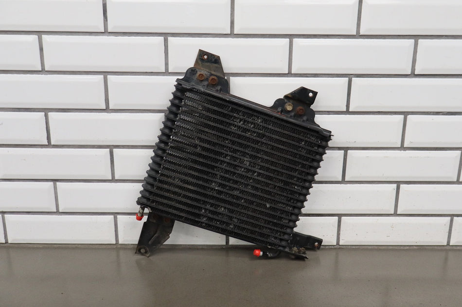 1992 Toyota Land Cruiser FJ80 Transmission Oil Cooler OEM