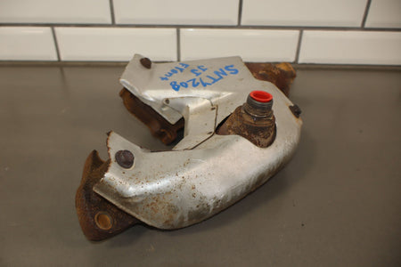 1992 Toyota Land Cruiser Front Exhaust Manifold 3FE 58549