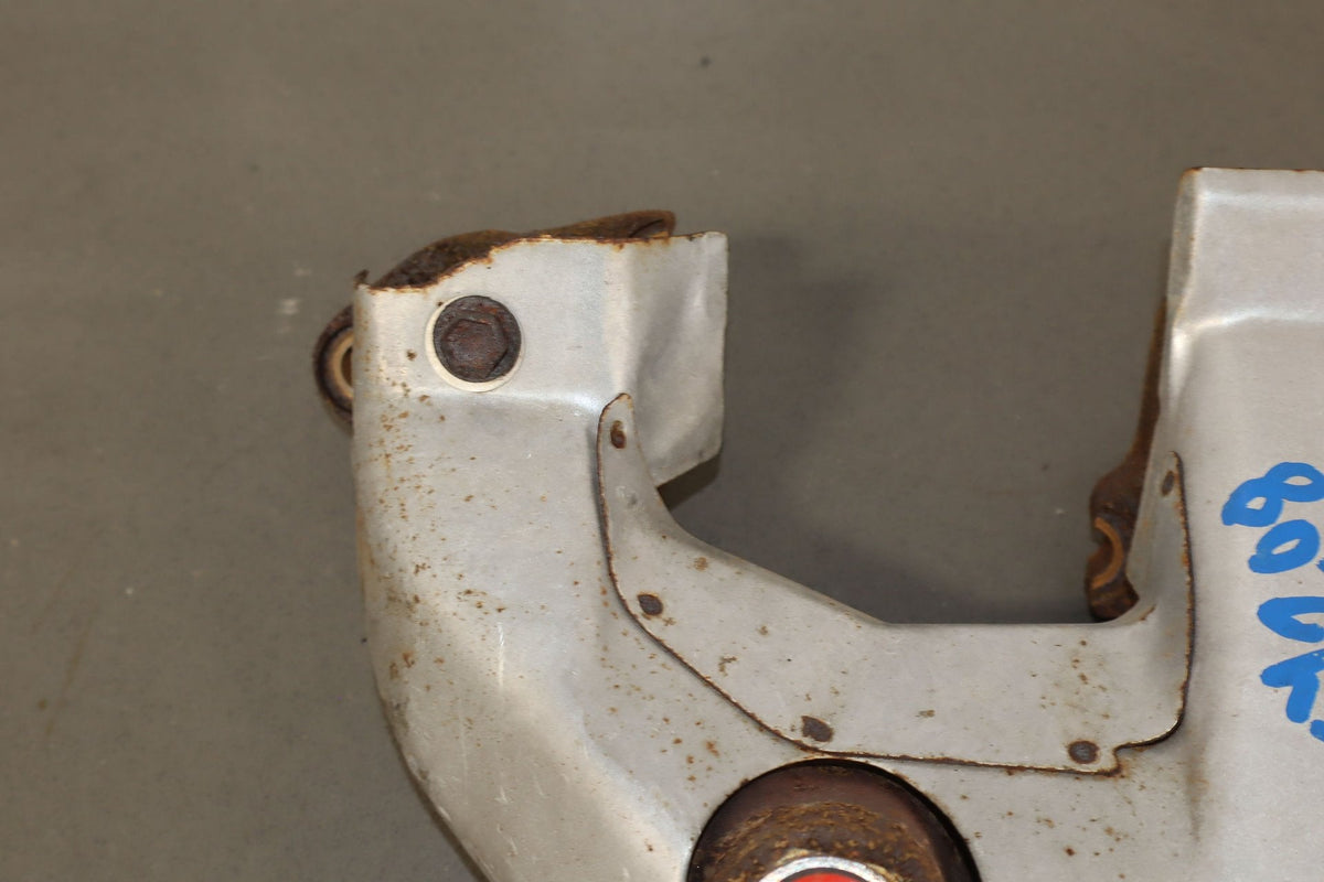 1992 Toyota Land Cruiser Front Exhaust Manifold 3FE 58549