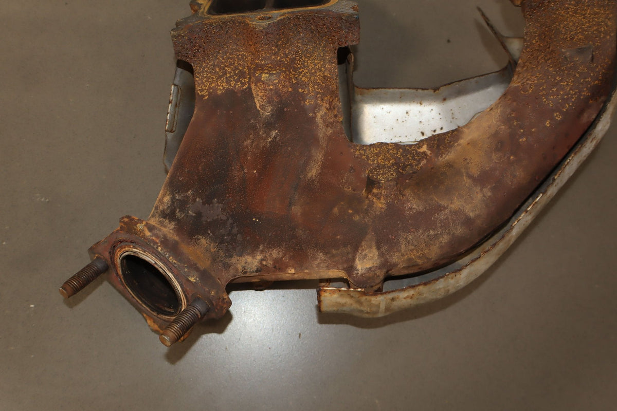 1992 Toyota Land Cruiser Front Exhaust Manifold 3FE 58549