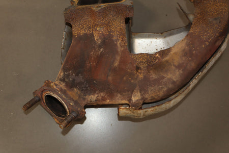 1992 Toyota Land Cruiser Front Exhaust Manifold 3FE 58549