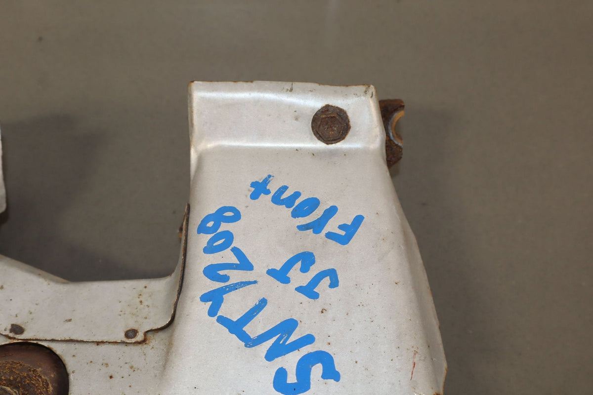 1992 Toyota Land Cruiser Front Exhaust Manifold 3FE 58549