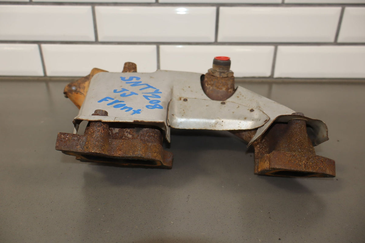 1992 Toyota Land Cruiser Front Exhaust Manifold 3FE 58549