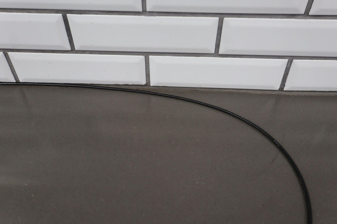 1992 Toyota Land Cruiser Fuel Filler Door Release Cable W/Interior Handle