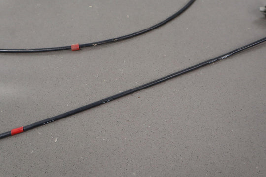 1992 Toyota Land Cruiser Fuel Filler Door Release Cable W/Interior Handle