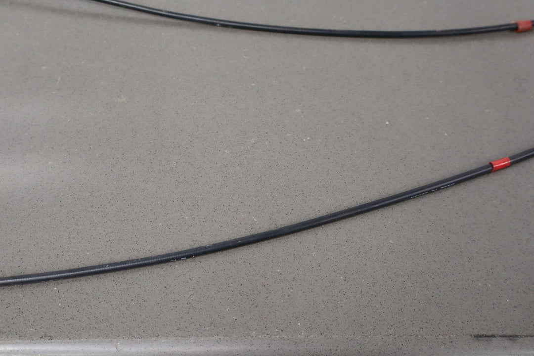 1992 Toyota Land Cruiser Fuel Filler Door Release Cable W/Interior Handle