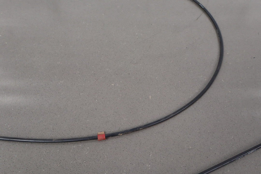1992 Toyota Land Cruiser Fuel Filler Door Release Cable W/Interior Handle