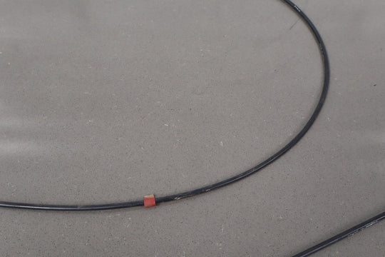 1992 Toyota Land Cruiser Fuel Filler Door Release Cable W/Interior Handle