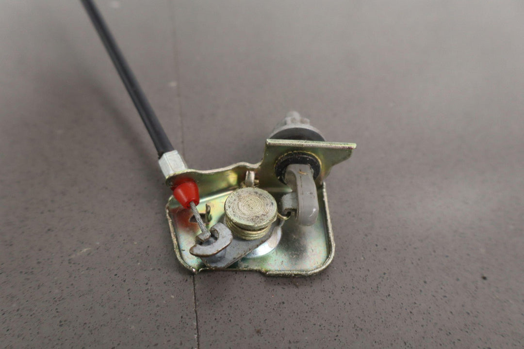 1992 Toyota Land Cruiser Fuel Filler Door Release Cable W/Interior Handle