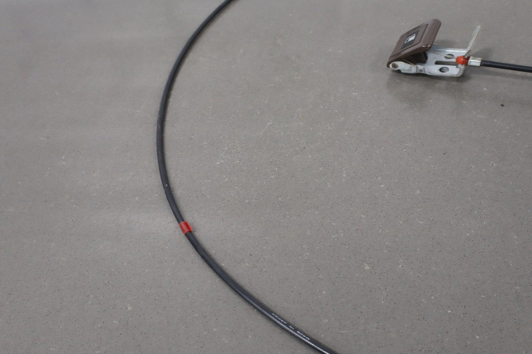 1992 Toyota Land Cruiser Fuel Filler Door Release Cable W/Interior Handle