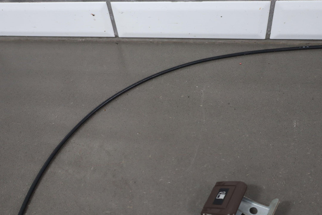 1992 Toyota Land Cruiser Fuel Filler Door Release Cable W/Interior Handle