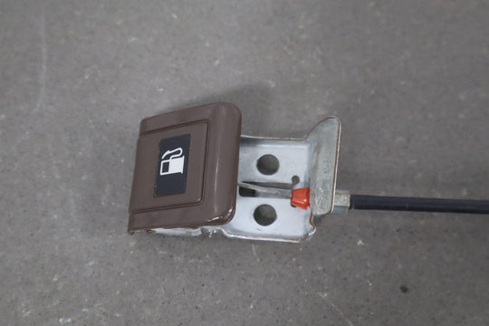 1992 Toyota Land Cruiser Fuel Filler Door Release Cable W/Interior Handle