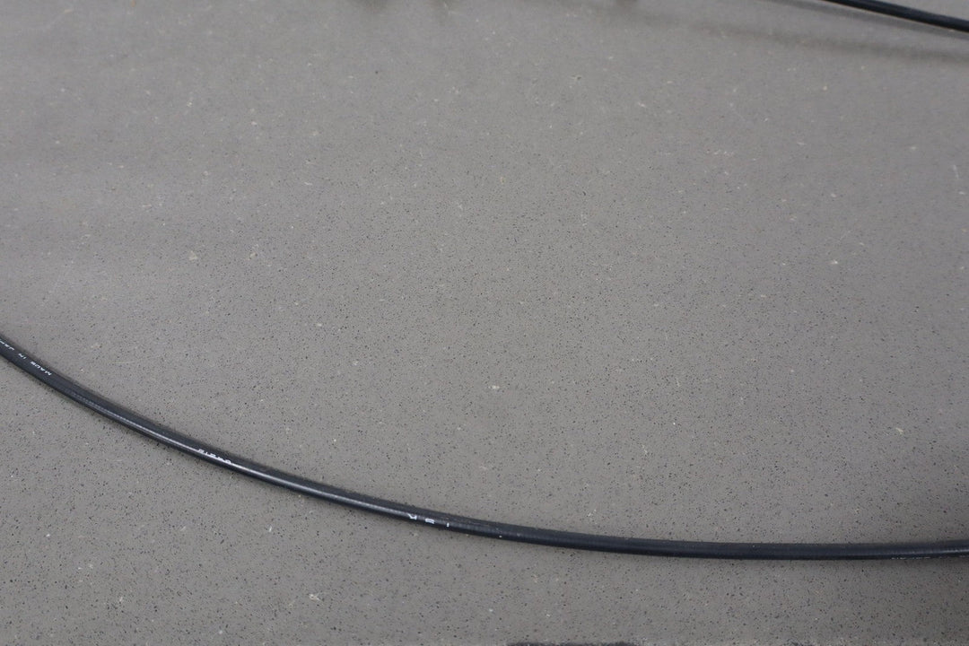 1992 Toyota Land Cruiser Fuel Filler Door Release Cable W/Interior Handle