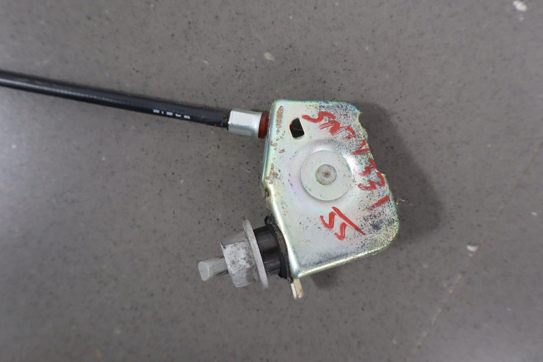1992 Toyota Land Cruiser Fuel Filler Door Release Cable W/Interior Handle